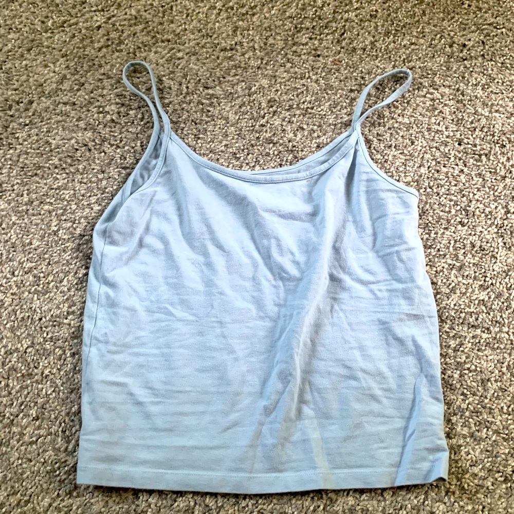 John Galt Brandy mellville blue tank